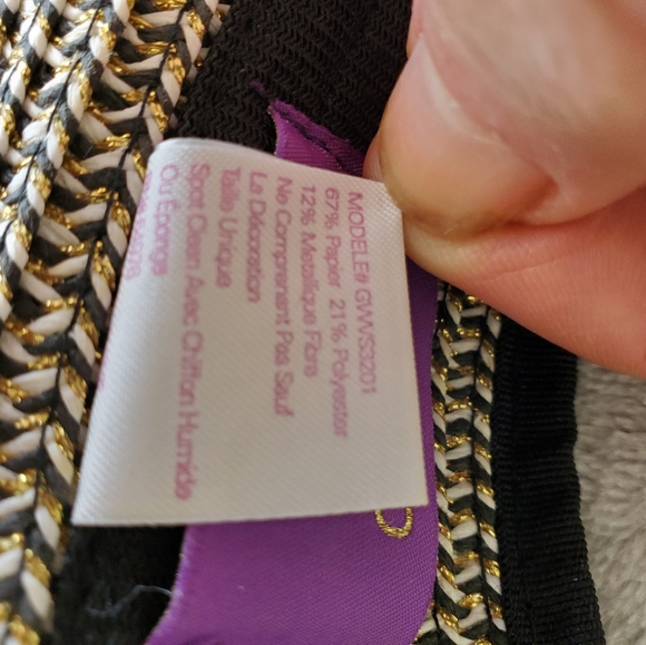 Sun hat - Picture 7 of 9